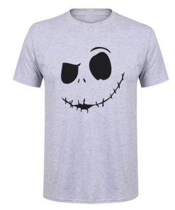 Jack Skellington Men T Shirt